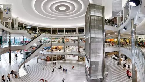 雙十一剁手黨快來！全球必打卡的5個購物中心，不止是血拼，更是綜合零售體驗