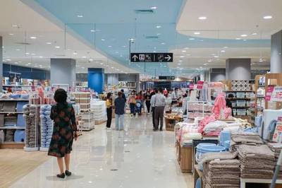 約38萬㎡！又一大型商業(yè)綜合體開業(yè)，端州都市型經(jīng)濟(jì)發(fā)展?jié)u入佳境