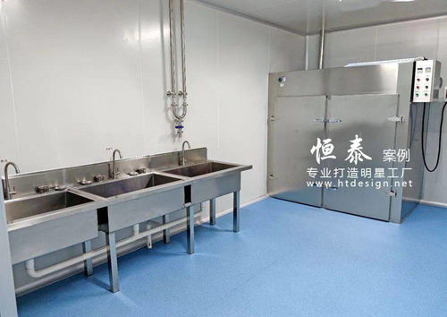 歐特麗近2000方化妝品新工廠落成，產能升級引領行業新風向